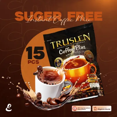 Truslen Coffee Plus ​